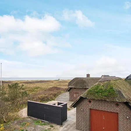 Holiday Blavand Xl Holiday home