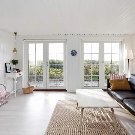 Holiday Blavand Xl Holiday home *
