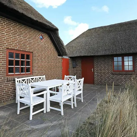 Holiday home Holiday Blavand Xl