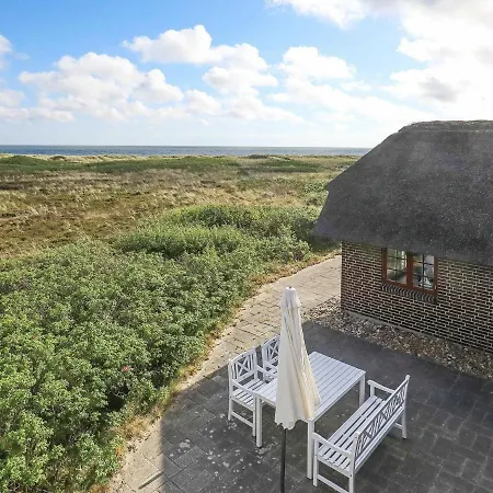 Holiday Blavand Xl Oksbol (Syddanmark)
