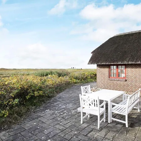 Holiday home Holiday Blavand Xl Oksbol (Syddanmark)