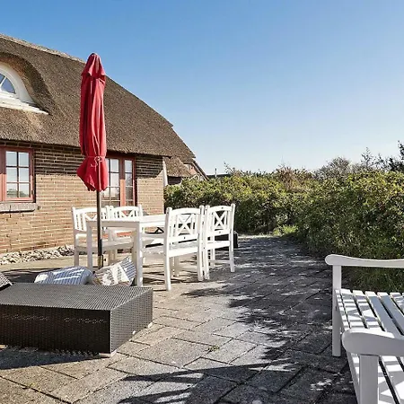 Holiday home Holiday Blavand Xl Oksbol (Syddanmark)