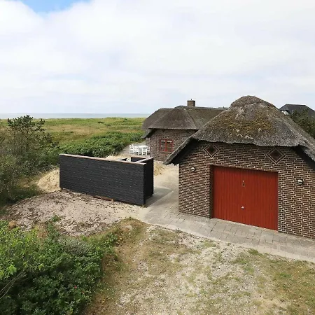 Holiday Blavand Xl Holiday home