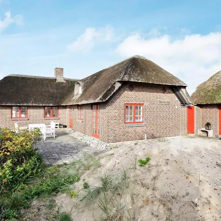 Holiday Blavand Xl Holiday home