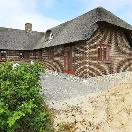 Holiday Blavand Xl Holiday home *