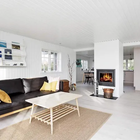 Holiday Blavand Xl Holiday home Oksbol (Syddanmark)